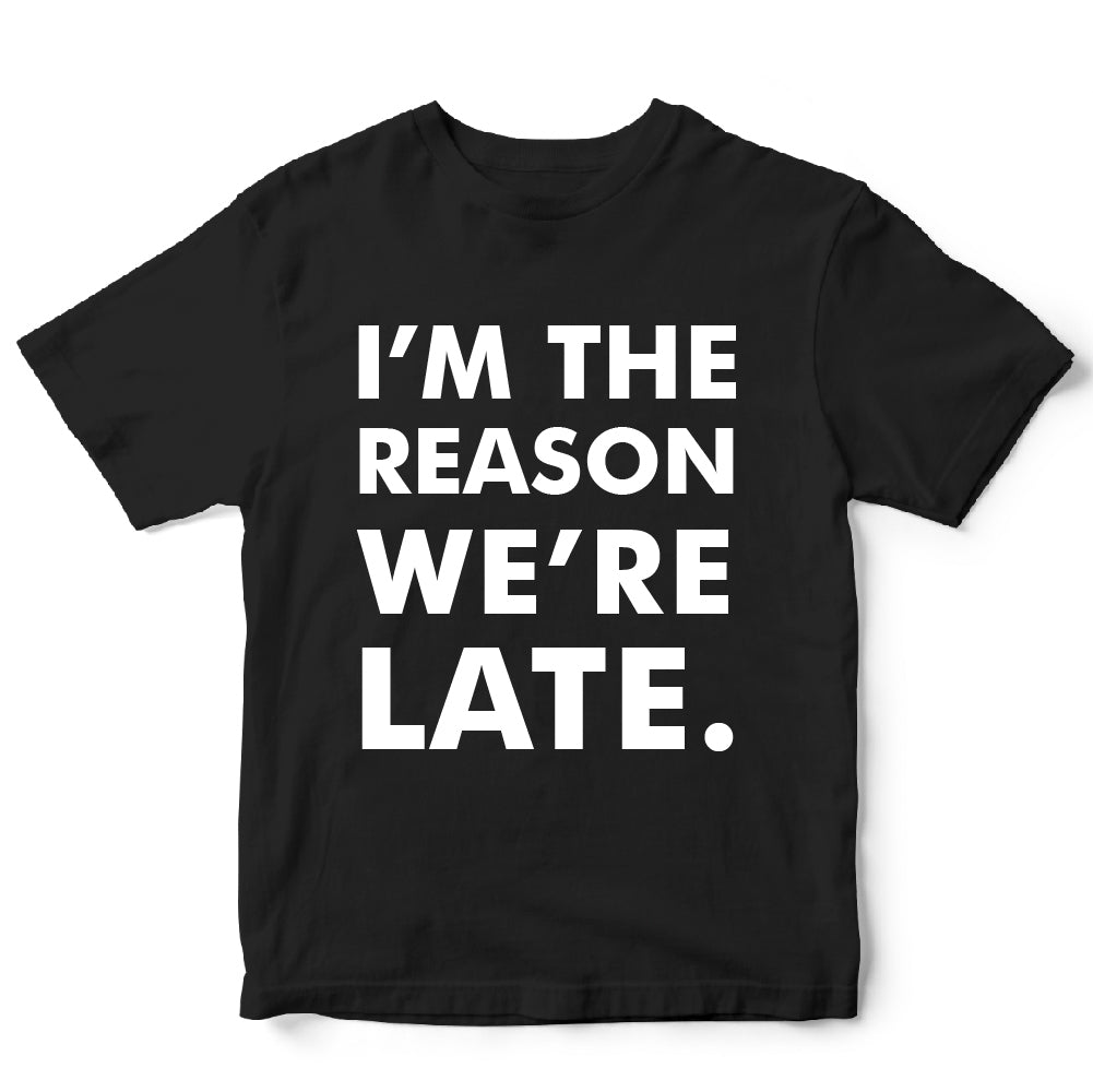 We're Late - KID - 228