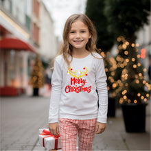 Load image into Gallery viewer, MERRY CHRISTMAS Red - KID - 129
