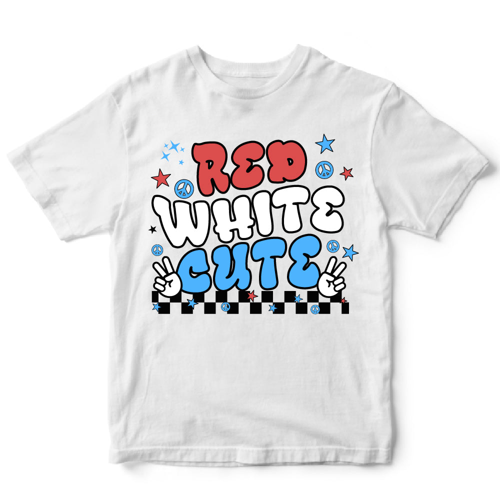 Red White Cute - KID - 210