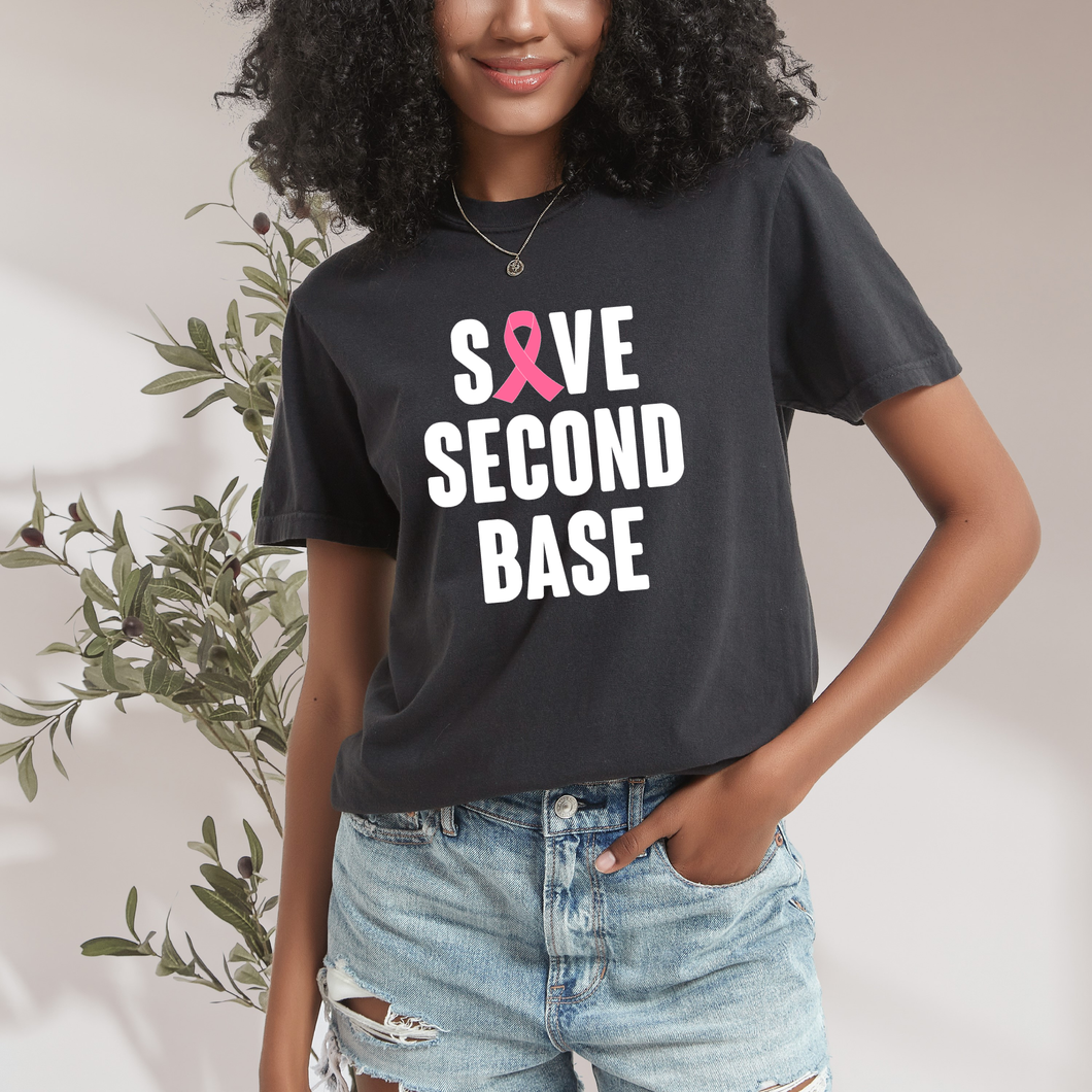 Save Second Base - BTC - 003 - Breast Cancer