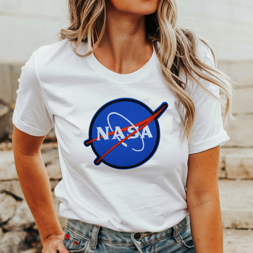 NASA | Embroidery Patch - PAT - 268