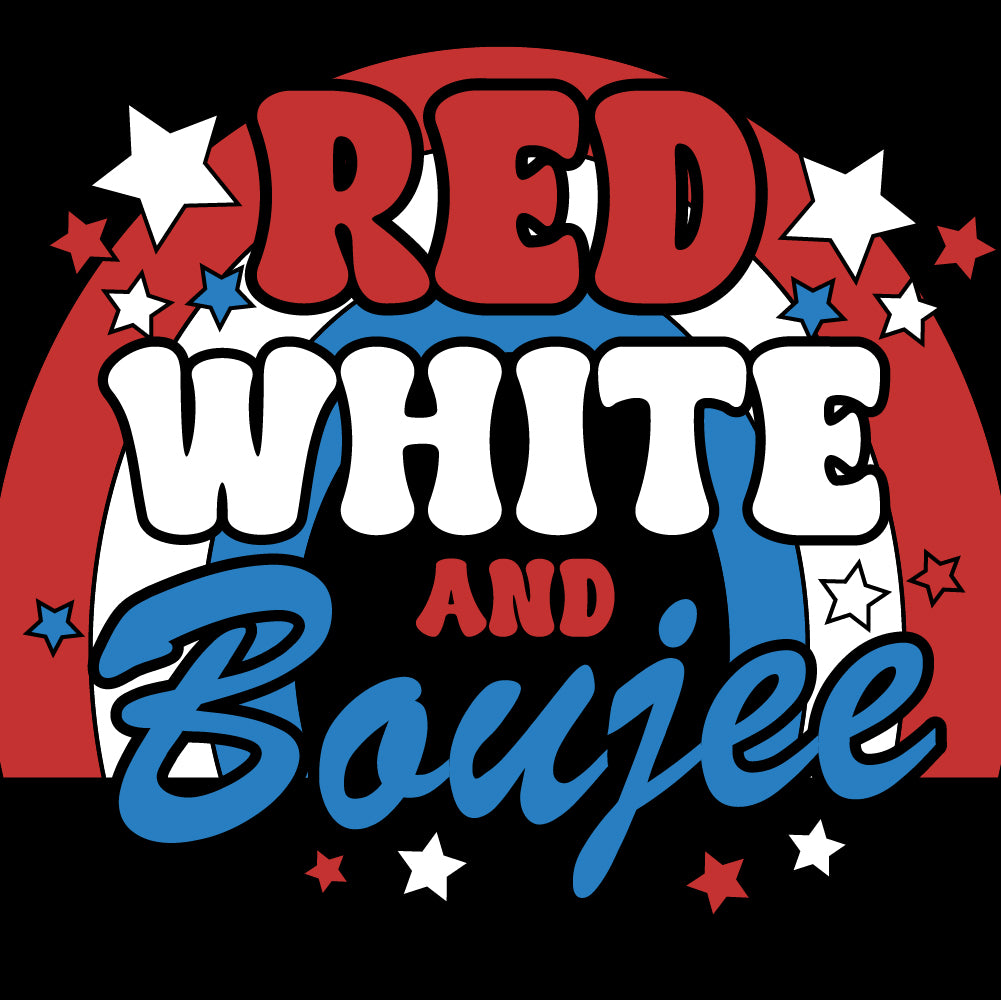 Red White Boujee - URB - 504