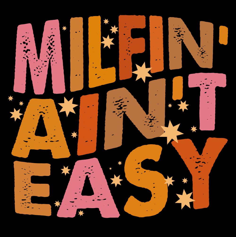 Milfin' Ain't Easy - URB - 499