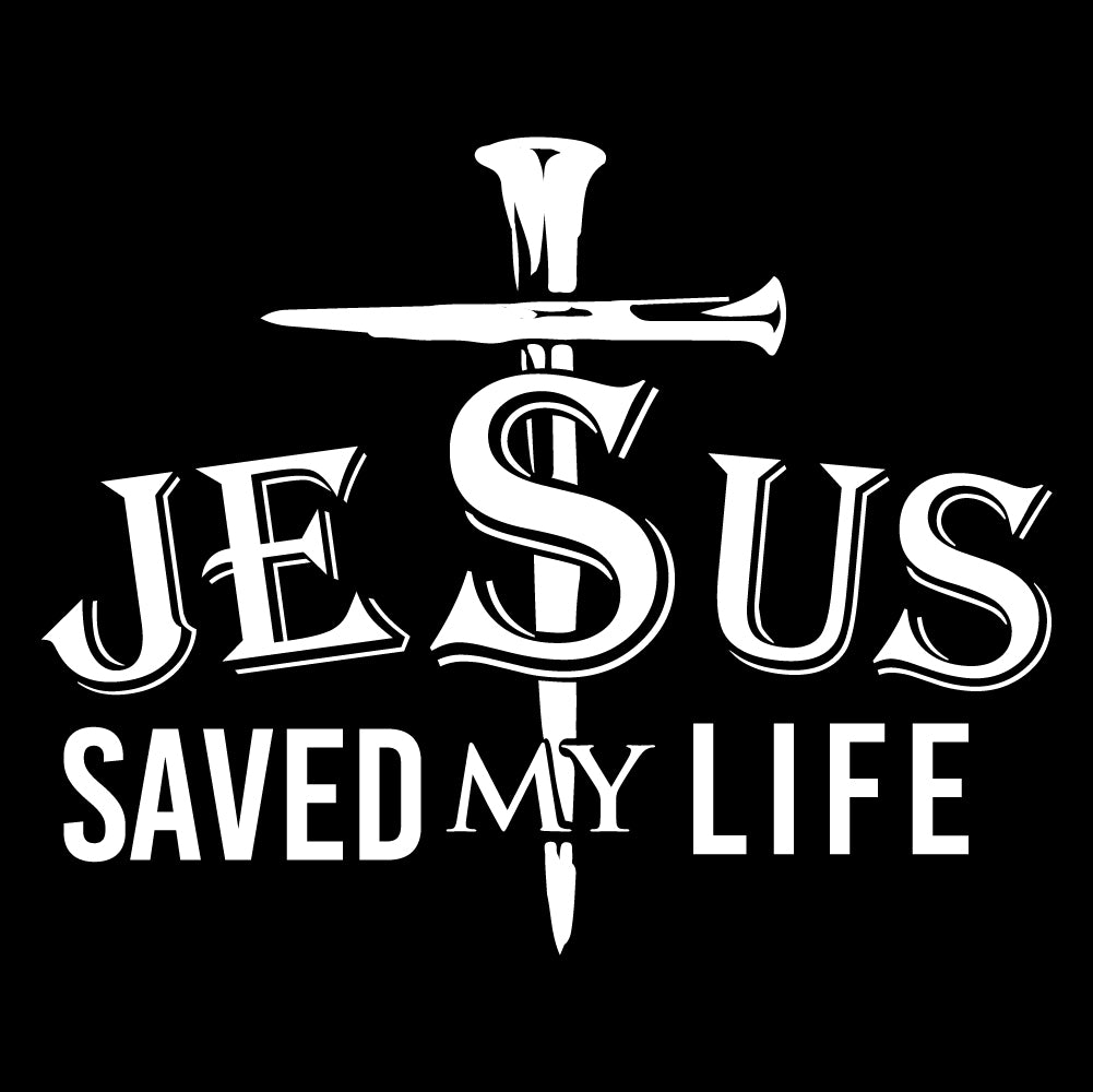 Jesus Saved My Life - CHR - 541