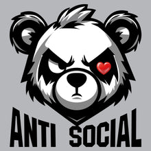 Load image into Gallery viewer, Anti Social Angry Bear - URB - 503

