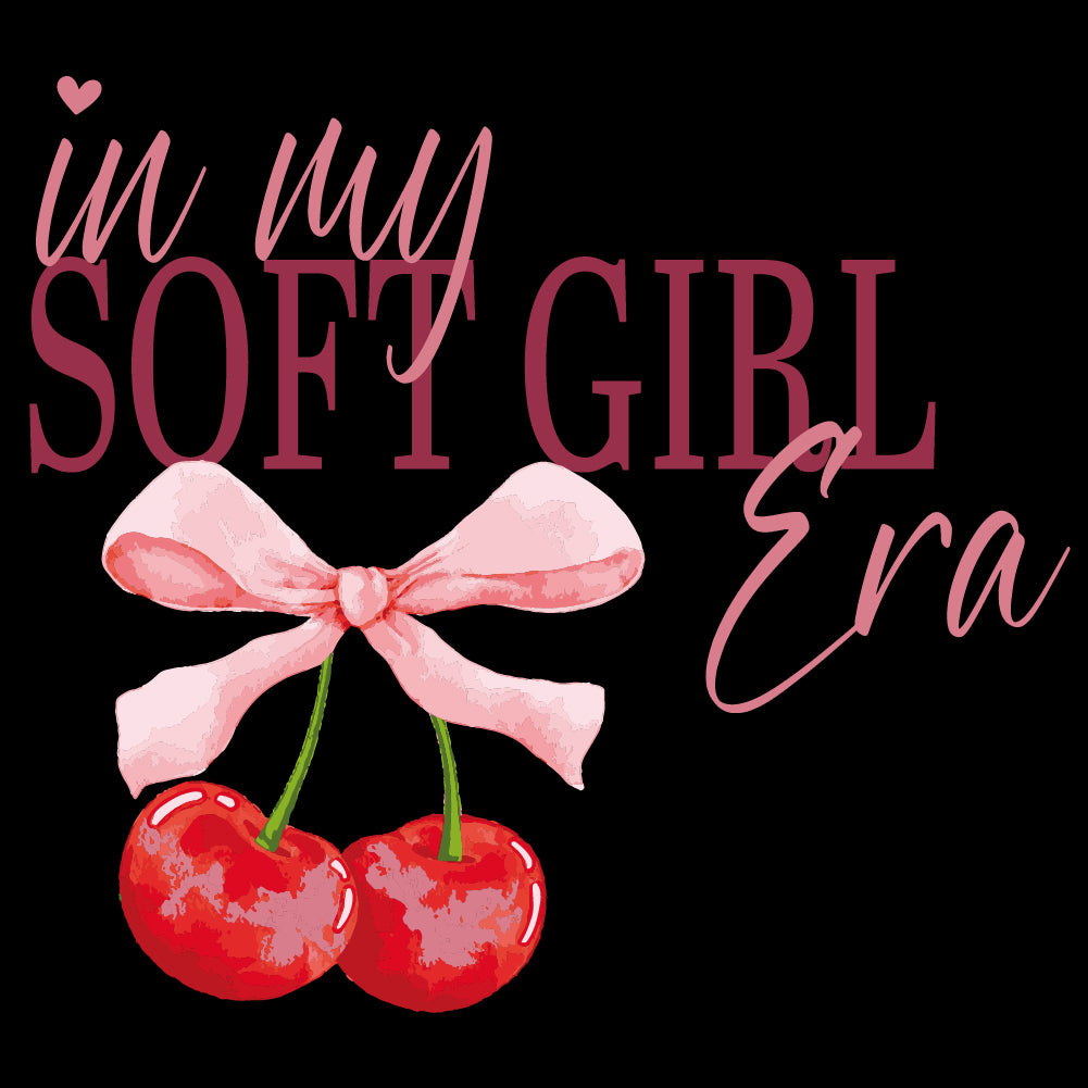 My Soft Girl Era - FUN - 610