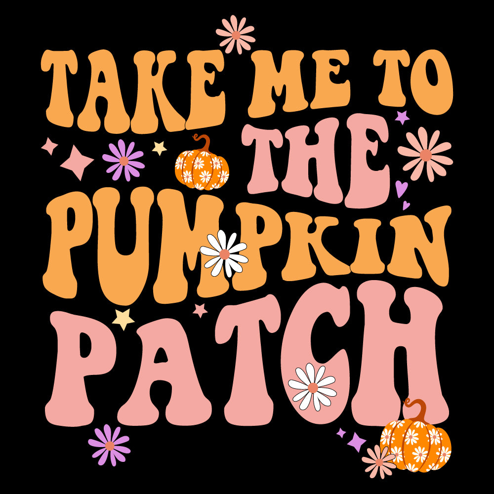 Pumpkin patch - SEA - 041
