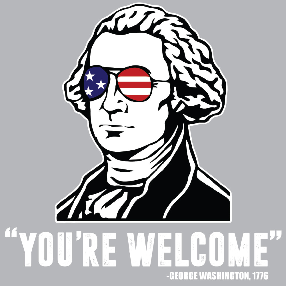 You're Welcome - USA - 341