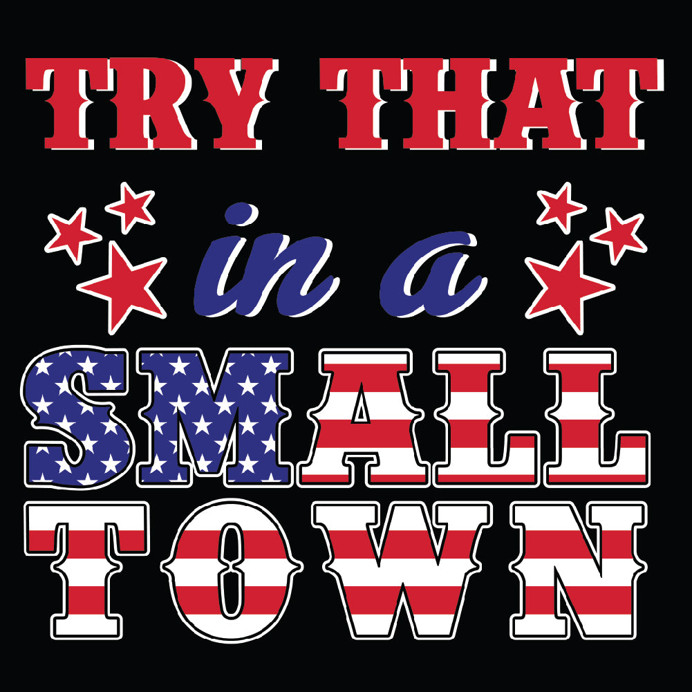 Small Town - USA - 342