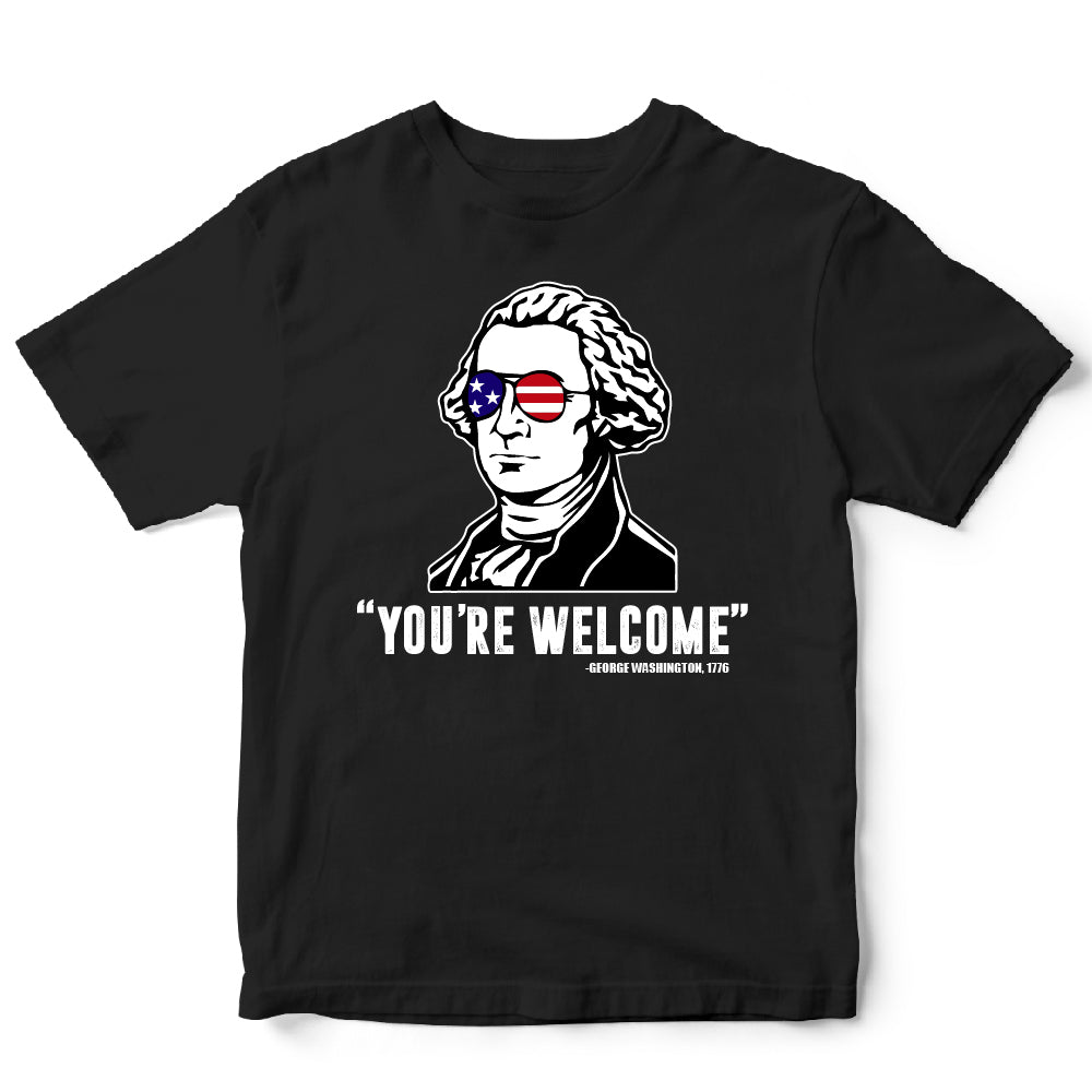 You're Welcome - USA - 341