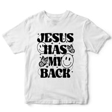 Load image into Gallery viewer, Jesus Has My Back - CHR - 398
