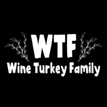 Load image into Gallery viewer, Wine turkey family - FUN - 459
