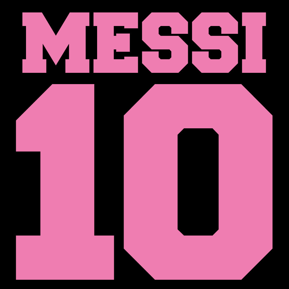 Messi - SPT - 108