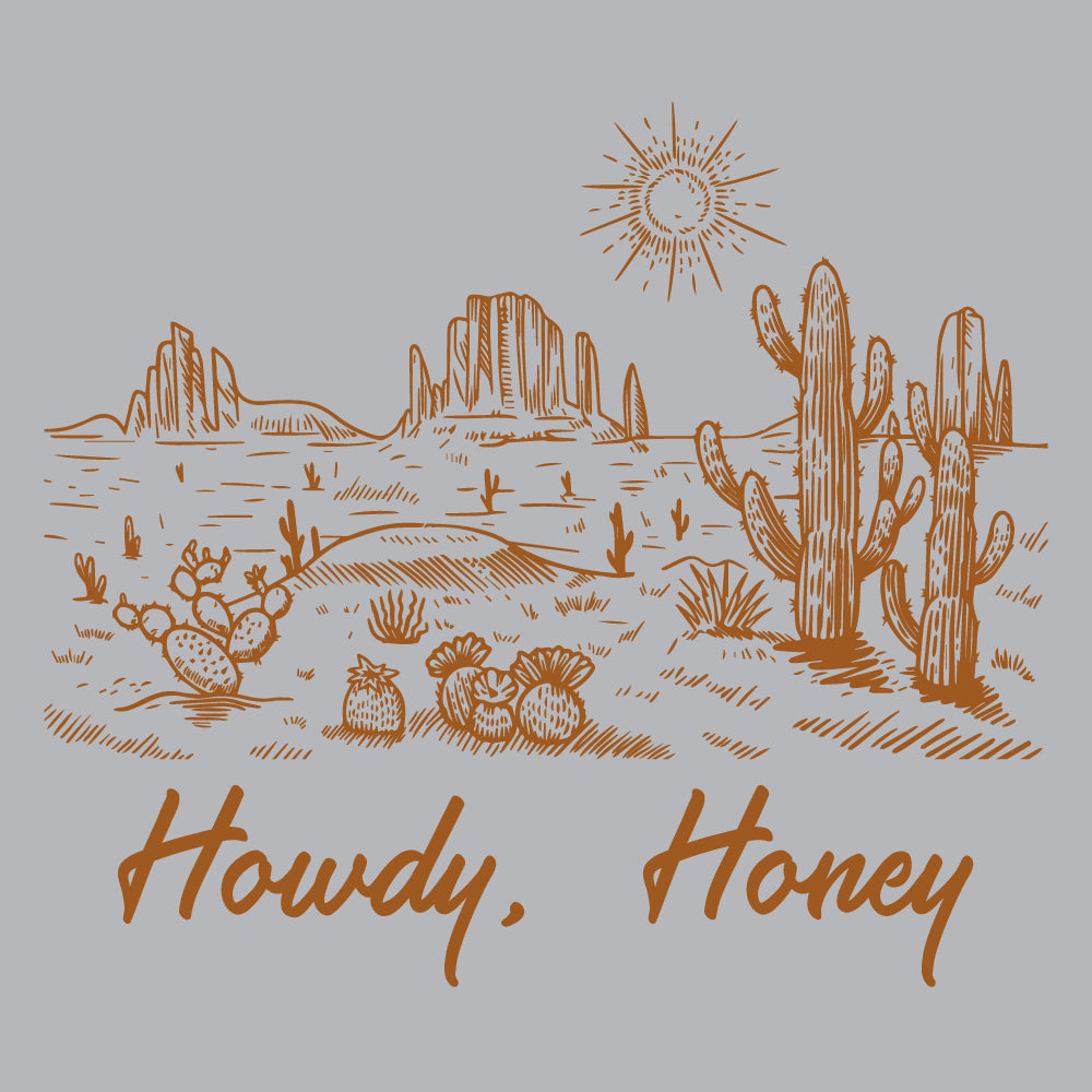 Howdy Honey - STN - 160