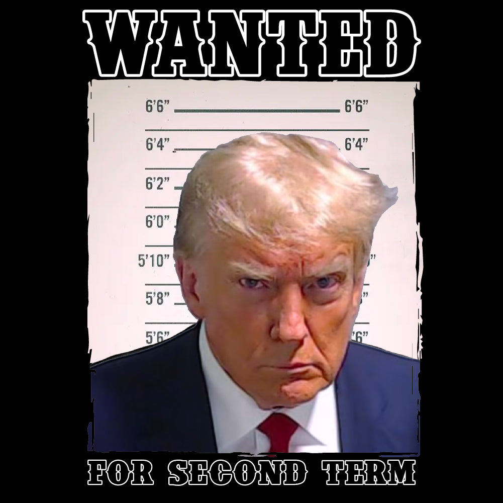 Wanted For Second Term - TRP - 136