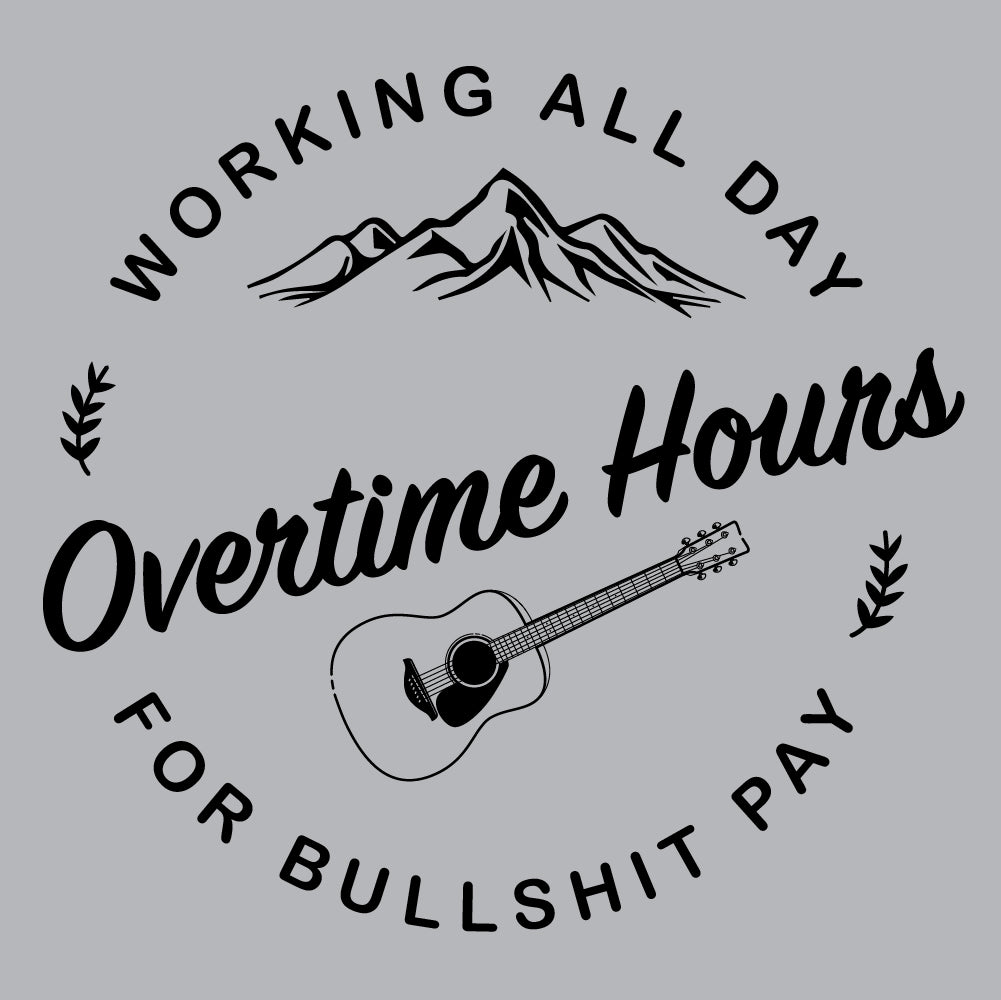 Overtime hours - STN - 159