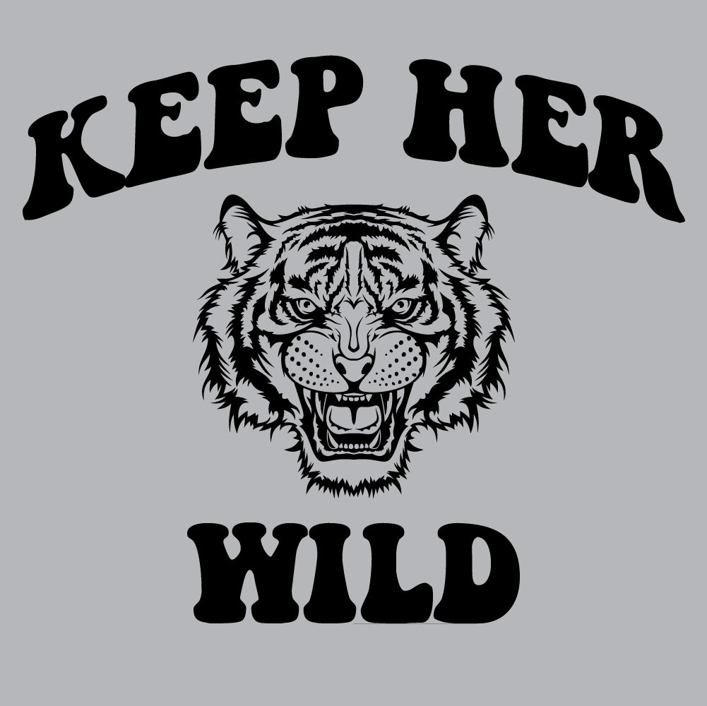 Keep Her Wild - STN - 163