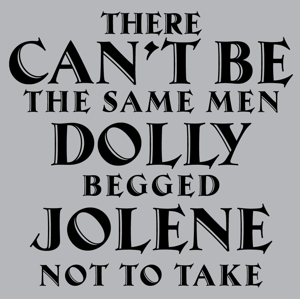 Dolly Begged Jolene - STN - 161