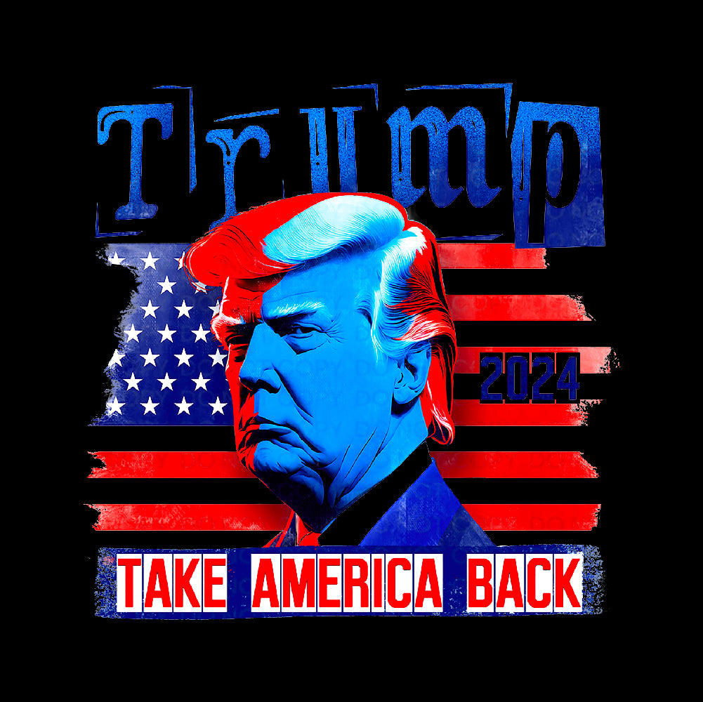 Take America Back - TRP - 154