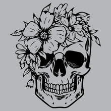 Load image into Gallery viewer, Skull With Flowers - BOH - 158
