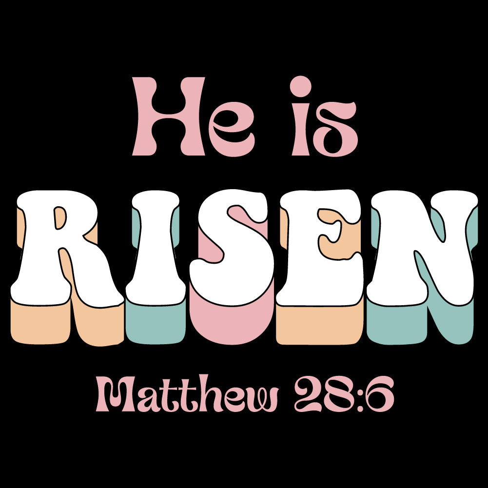 He Is Risen - CHR - 458