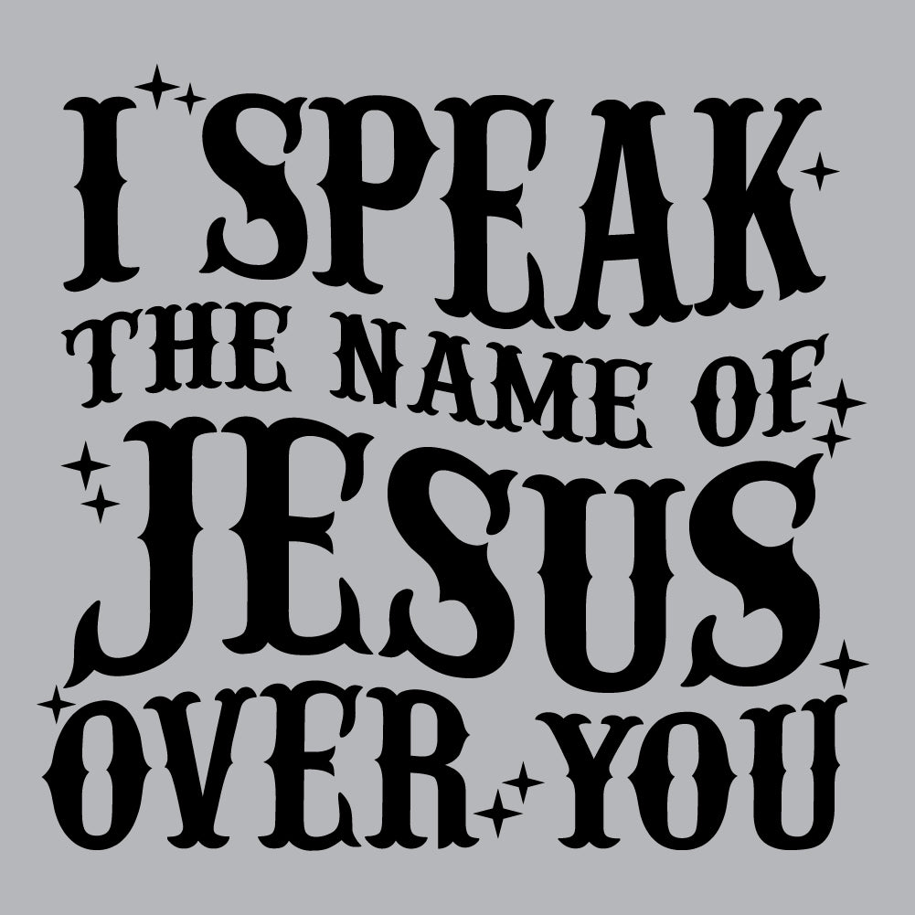 Jesus Over You - CHR - 457