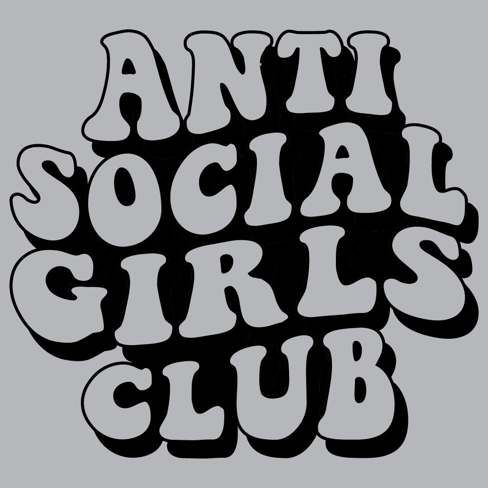 Anti Social Club - FUN - 512