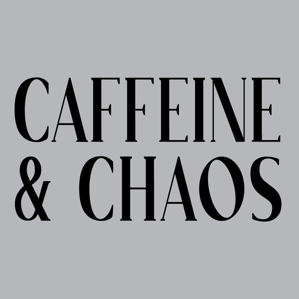 Caffeine & Chaos - FUN - 500