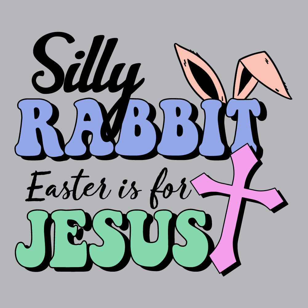 Silly Rabbit - EAS - 024