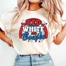 Load image into Gallery viewer, Red White Boujee - URB - 504
