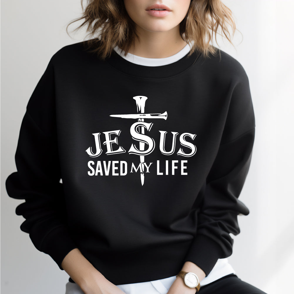 Jesus Saved My Life - CHR - 541