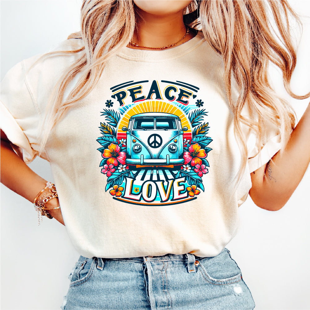 Peace Love Van - URB - 507