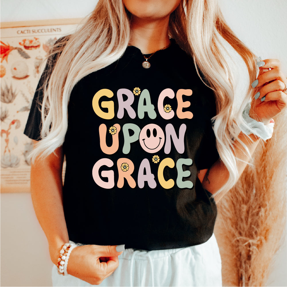 Grace Upon Grace - CHR - 546