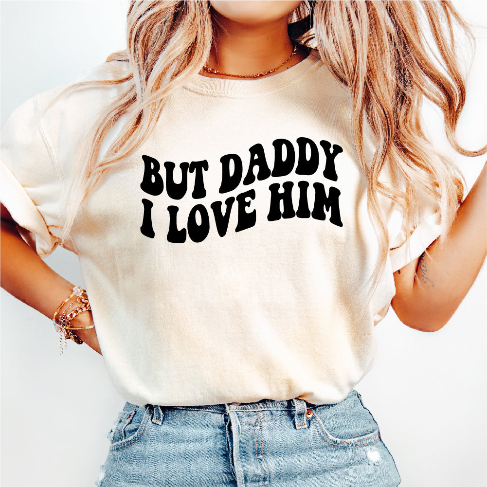 Daddy I Love Him - FUN - 617