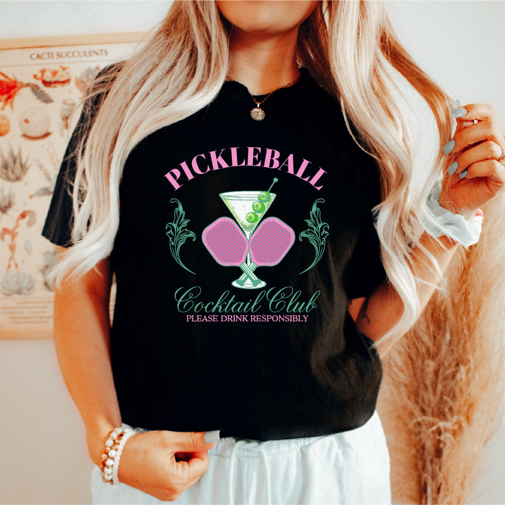 Pickleball Social Club - STN - 185