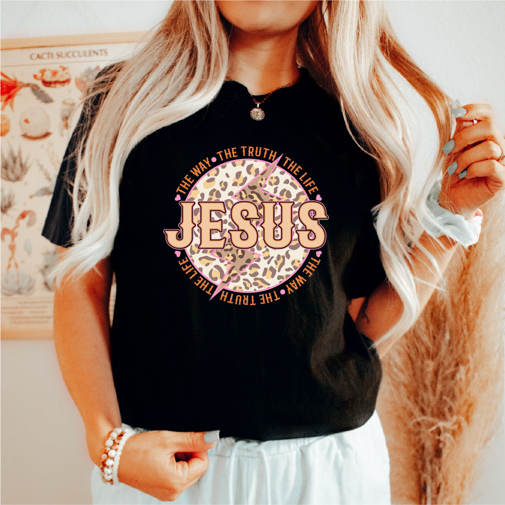 Jesus The Way - CHR - 550