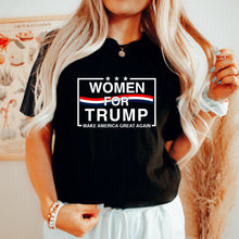 Load image into Gallery viewer, Women For Trump - TRP - 183
