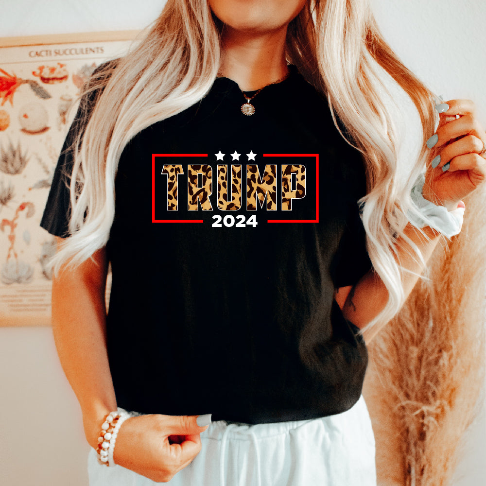 Trump 2024 Animal Print - TRP - 188