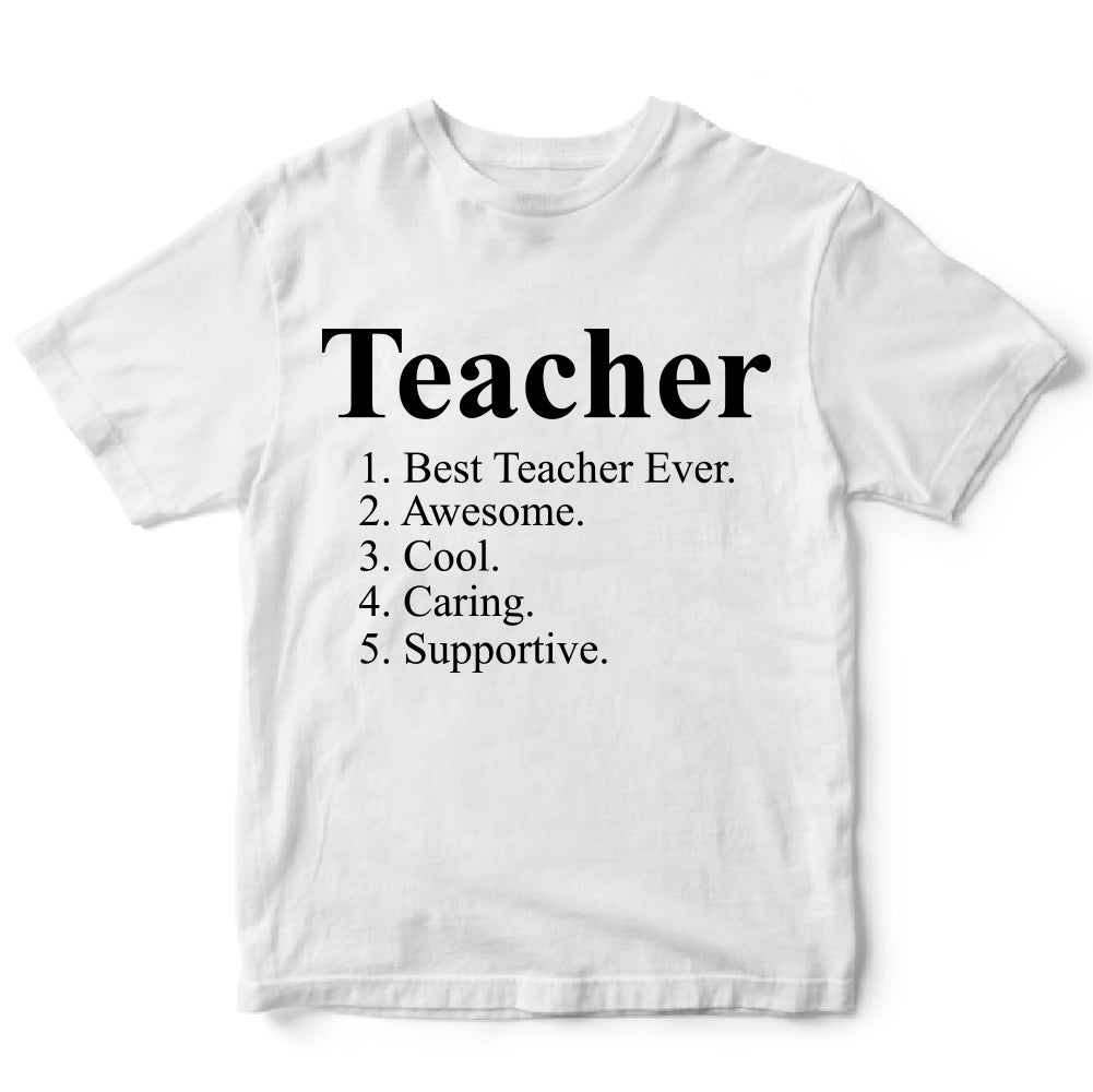 Best Teacher Ever - FUN - 377