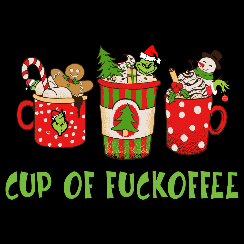 CUP OF FUCKOFFEE - XMS - 432