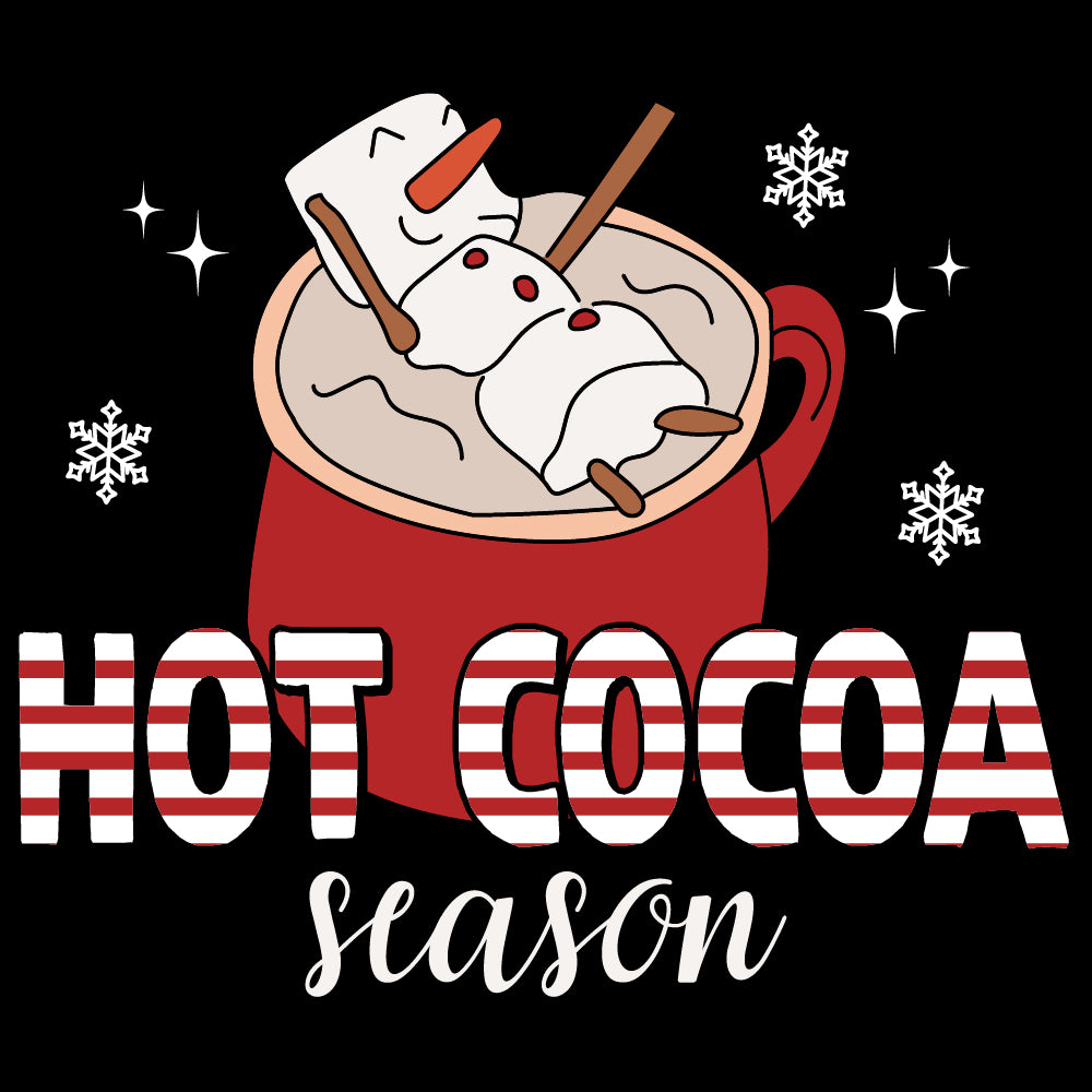 HOT COCOA - XMS - 435