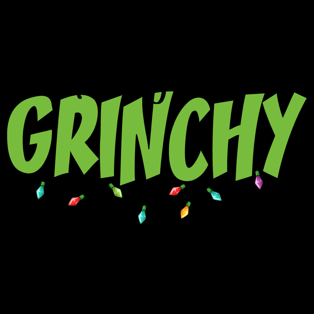 FEELING EXTRA GRINCHY - XMS - 434