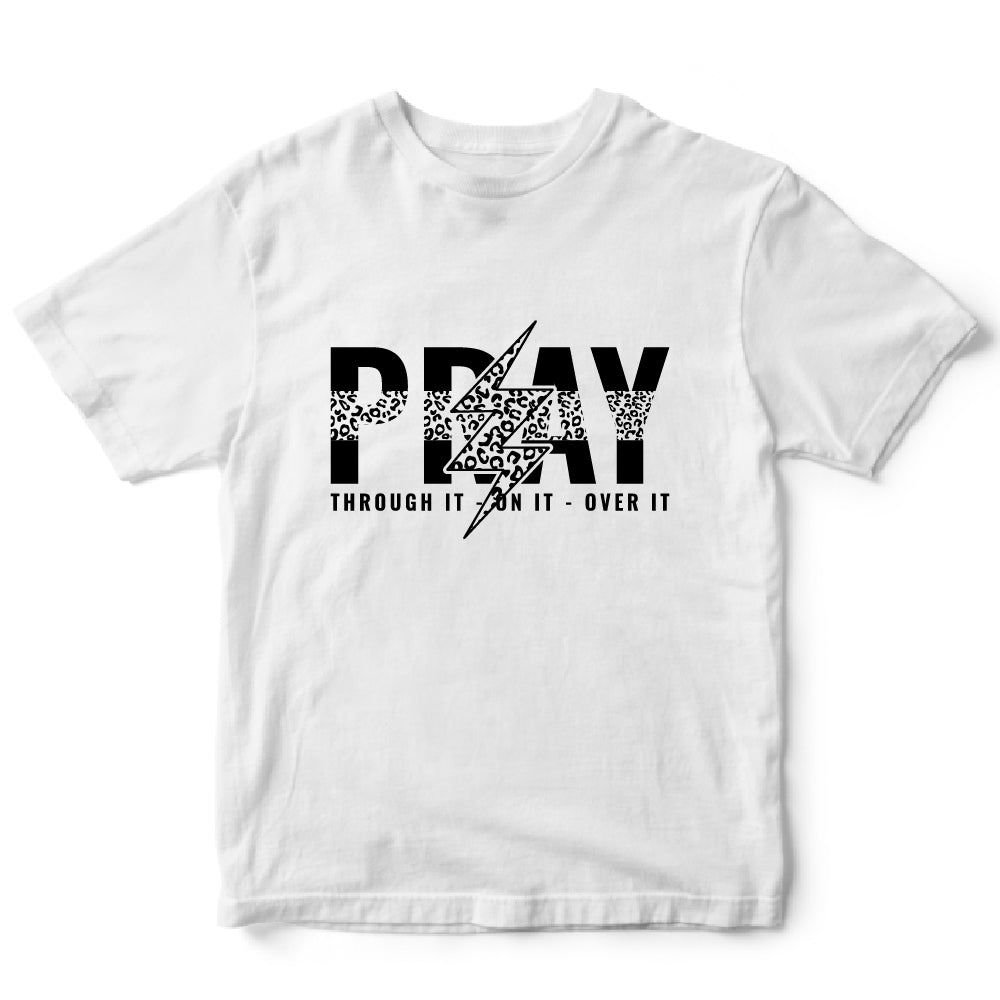 Pray On It - CHR - 435