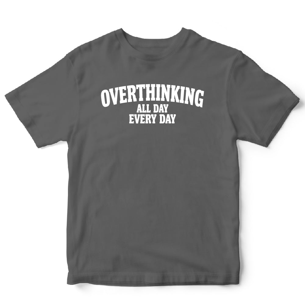 Overthinking All Day - URB - 461