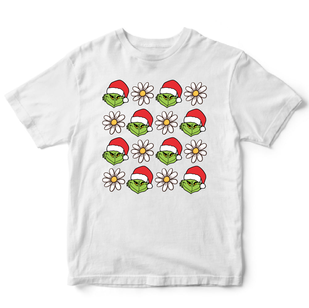 GRINCH FACES - XMS - 407