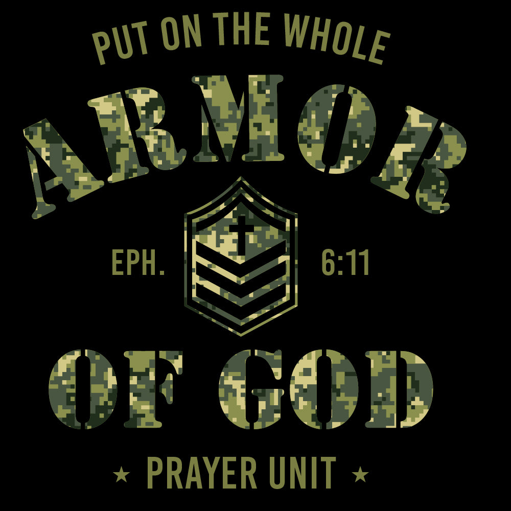 Armor of god - CHR - 374