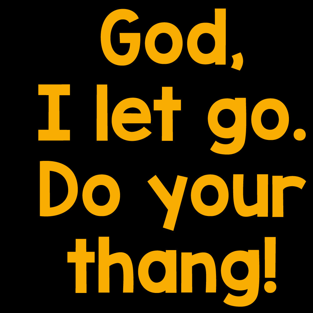 God, I let go - CHR - 382