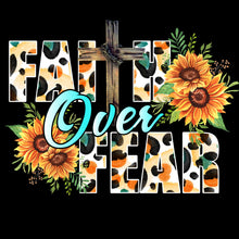 Load image into Gallery viewer, Faith Over Fear - CHR - 366
