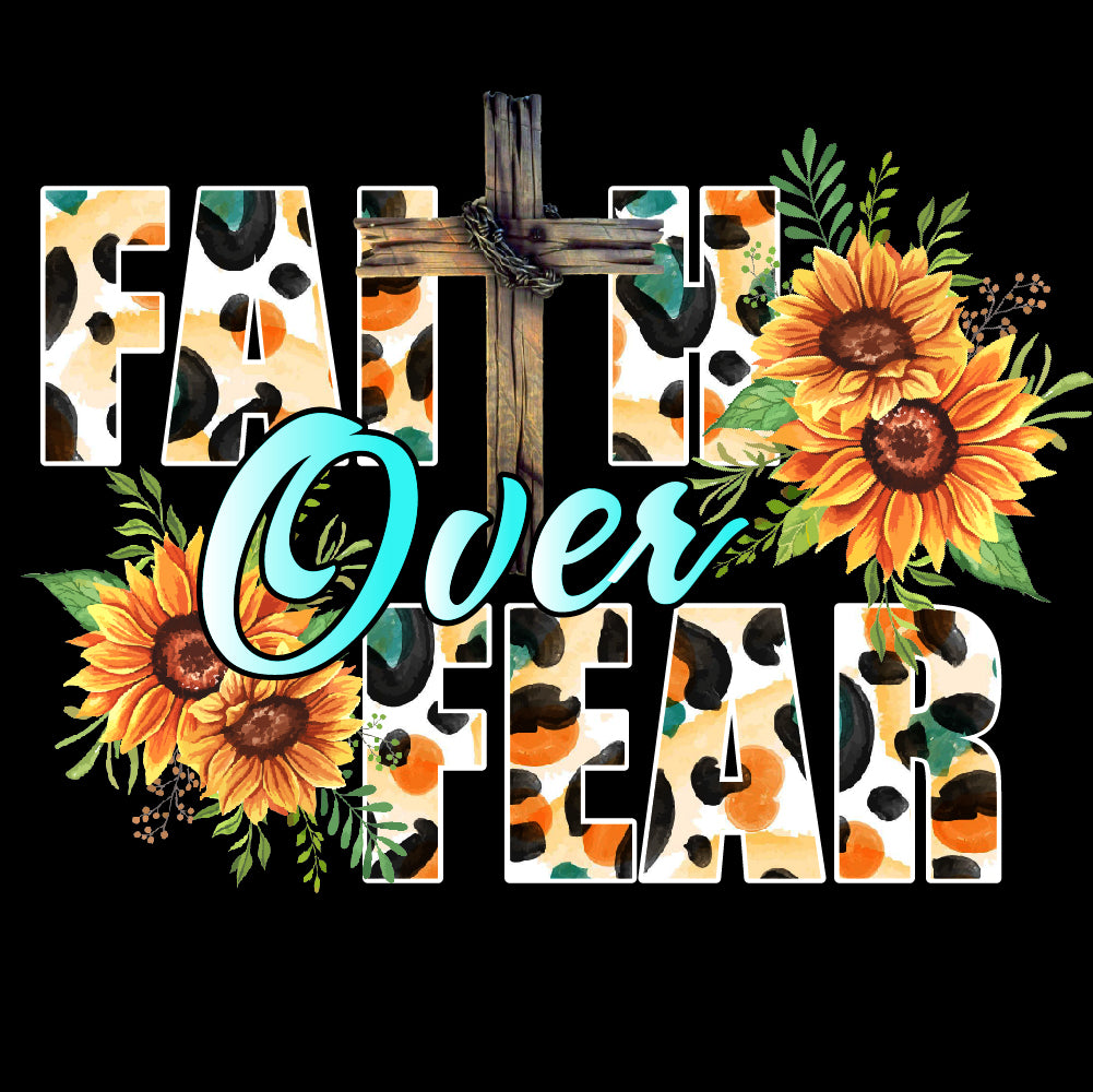 Faith over Fear - CHR - 366