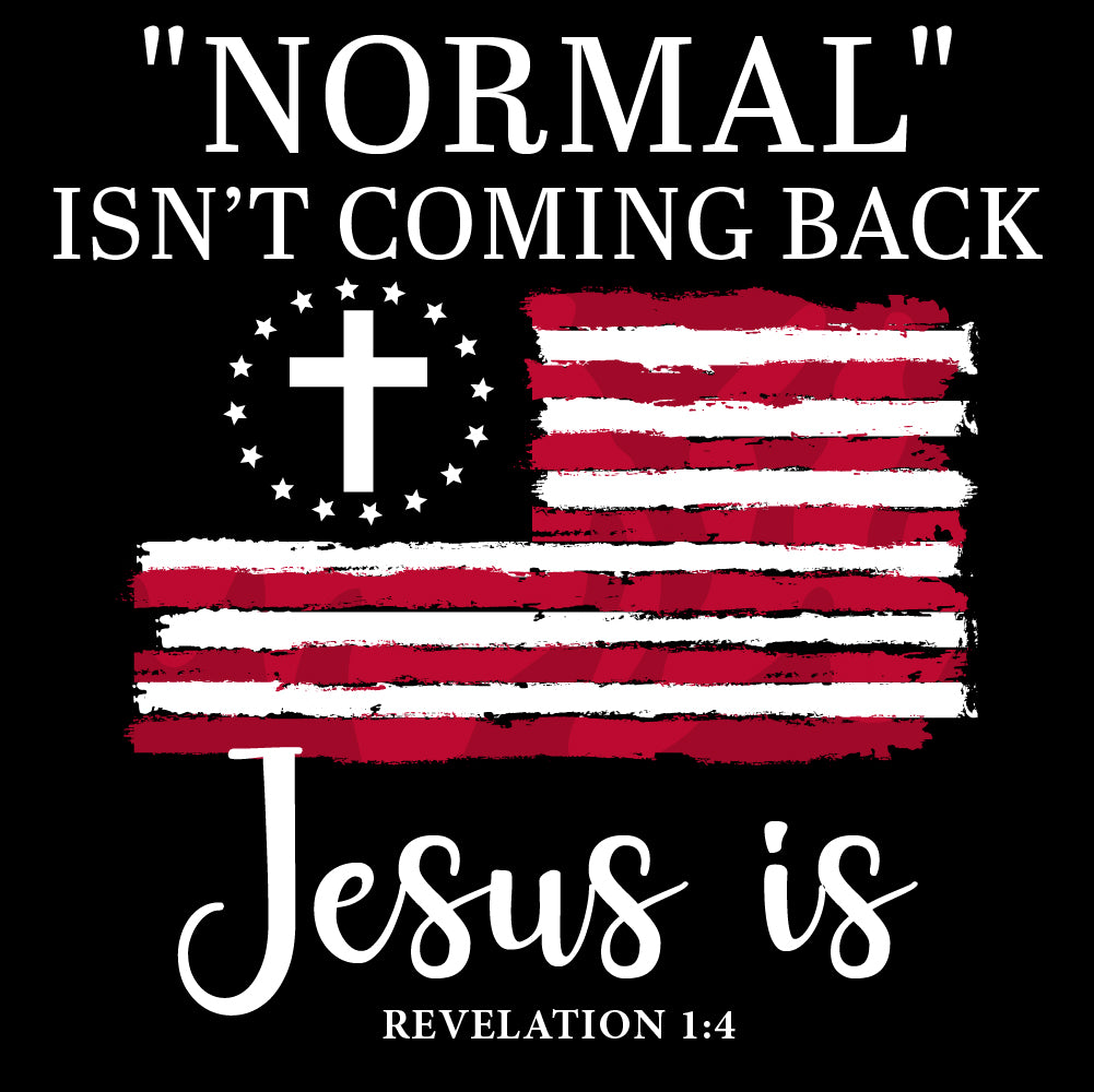 Jesus is coming back - CHR - 367